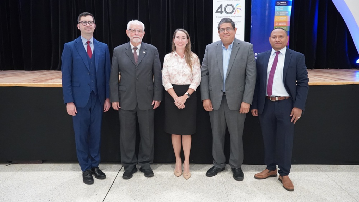 La Asociación Panameña para el Avance de la Ciencia (Apanac) en alianza con la Secretaría Nacional de Ciencia, Tecnología e Innovación (Senacyt), presentó los detalles del XX Congreso Nacional de Ciencia y Tecnología. La Asociación Panameña para el Avance de la Ciencia (Apanac) en alianza con la Secretaría Nacional de Ciencia, Tecnología e Innovación (Senacyt), presentó los detalles del XX Congreso Nacional de Ciencia y Tecnología.