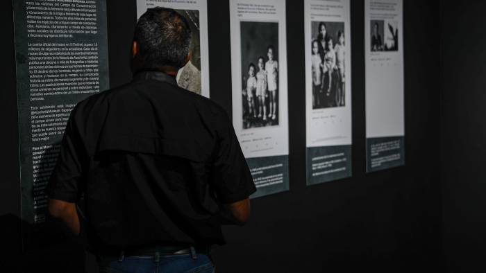 Entre 1939 y 1945 se creó el mayor campo de concentración del Tercer Reich. Entre 1939 y 1945 se creó el mayor campo de concentración del Tercer Reich.