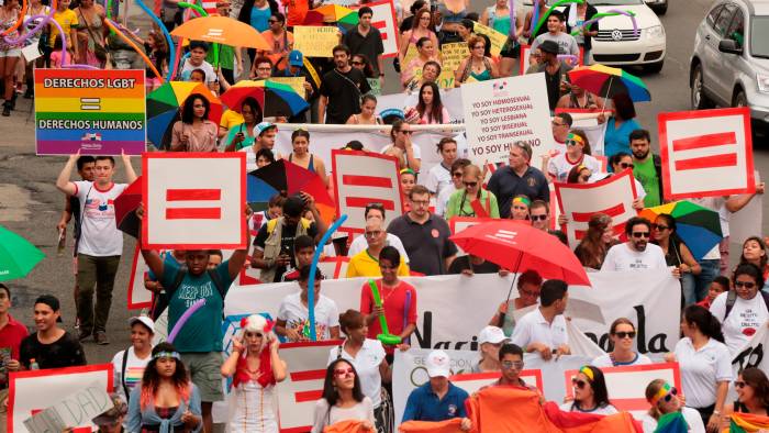 ¿Por qué vincular LGBTQIA+ y el arcoíris, si este fenómeno meteorológico no significa homosexualidad? ¿Por qué vincular LGBTQIA+ y el arcoíris, si este fenómeno meteorológico no significa homosexualidad?