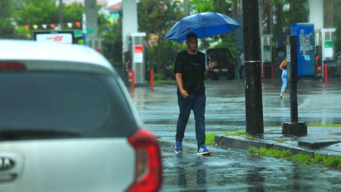 Desde hace semanas, las lluvias se han mantenido en diferentes puntos del país. Desde hace semanas, las lluvias se han mantenido en diferentes puntos del país.