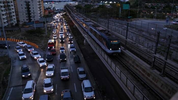 En abril próximo, la línea 1 de Metro tendrá once años de operación. En abril próximo, la línea 1 de Metro tendrá once años de operación.