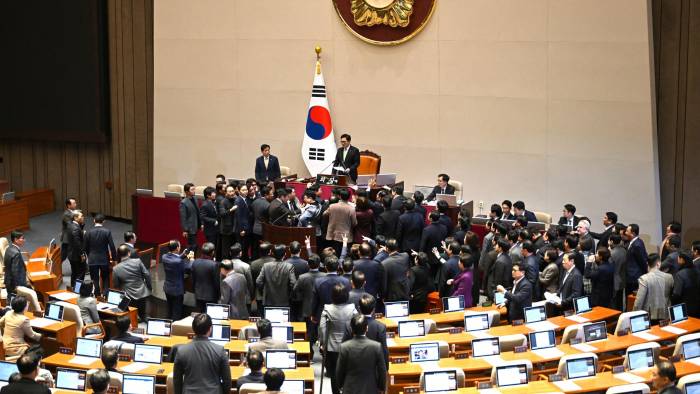 Asamblea de Corea del Sur. Asamblea de Corea del Sur.