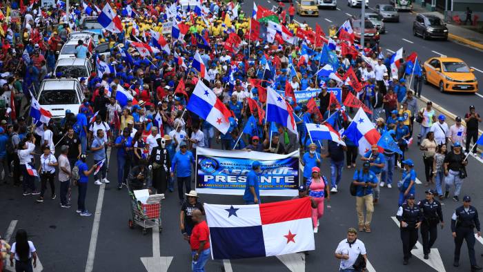 Gobierno analiza decretar estado de emergencia para Bocas del Toro Gobierno analiza decretar estado de emergencia para Bocas del Toro
