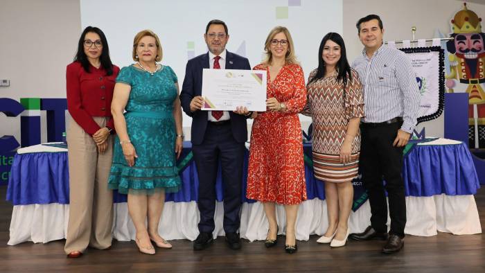 Umecit obtiene el sello Kalos Virtual Iberoamérica en el programa de doctorado en ciencias de la educación Umecit obtiene el sello Kalos Virtual Iberoamérica en el programa de doctorado en ciencias de la educación