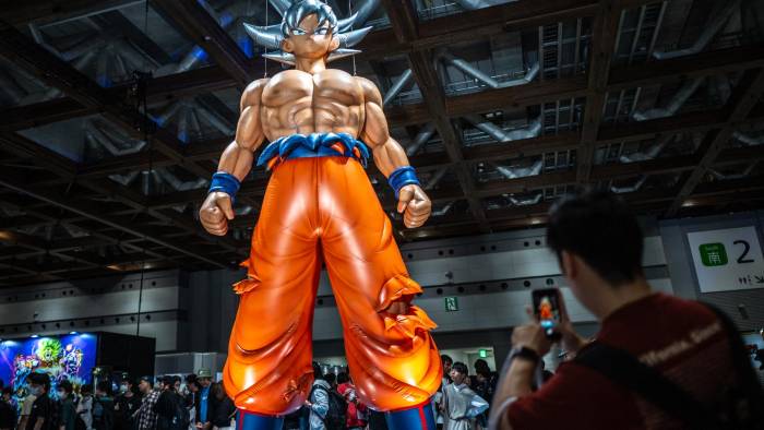 Después de cómics, series, películas y videojuegos, el universo Dragon Ball contará también con un parque temático. Después de cómics, series, películas y videojuegos, el universo Dragon Ball contará también con un parque temático.