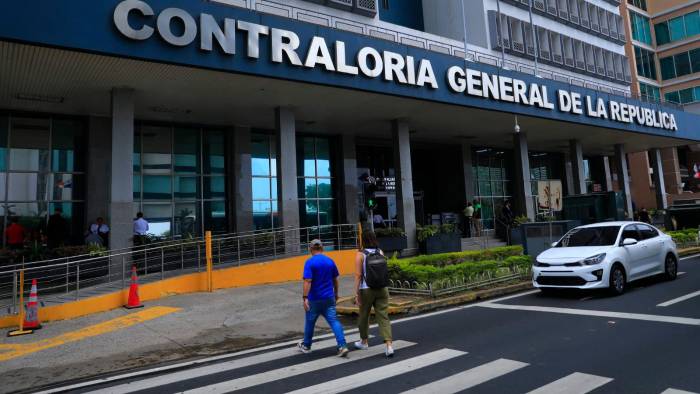¿Será lo del contralor pura bulla? ¿Será lo del contralor pura bulla?