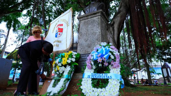 Gaspar Octavio Hernández, el legado inmortal del periodista panameño Gaspar Octavio Hernández, el legado inmortal del periodista panameño