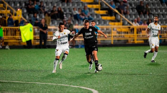 El Sporting San José, también conocido como Albinegra, venció a Liberia 1-0 la noche de este domingo 18 de agosto. El Sporting San José, también conocido como Albinegra, venció a Liberia 1-0 la noche de este domingo 18 de agosto.