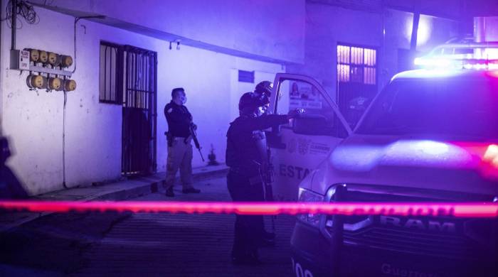 Evelyn Salgado, la gobernadora del estado de Guerrero, condenó el asesinato de Arcos. Evelyn Salgado, la gobernadora del estado de Guerrero, condenó el asesinato de Arcos.