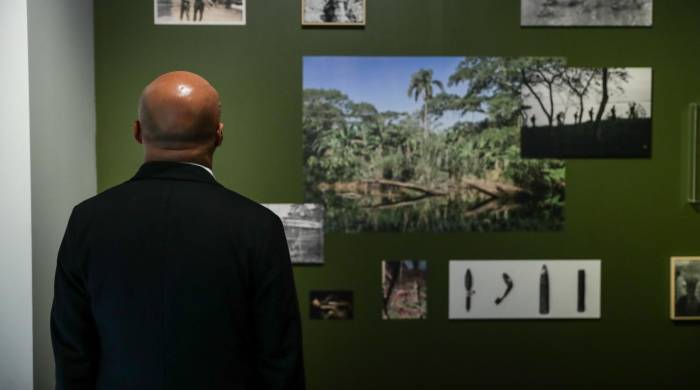 FARO es el programa anual de residencias artísticas del Museo del Canal, diseñado para apoyar a artistas emergentes y de mediana carrera en la Ciudad de Panamá. FARO es el programa anual de residencias artísticas del Museo del Canal, diseñado para apoyar a artistas emergentes y de mediana carrera en la Ciudad de Panamá.