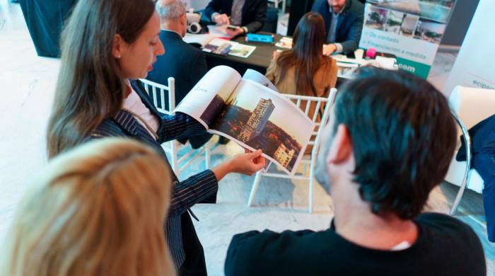 Feria Inmobiliaria: el evento que reúne cientos de propiedades en oferta Feria Inmobiliaria: el evento que reúne cientos de propiedades en oferta