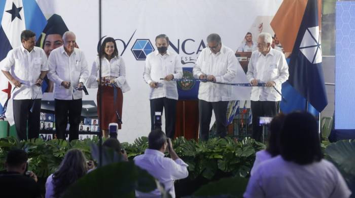 La sede ejecutiva del INCAE en Panamá se inauguró este lunes 29 de abril. La sede ejecutiva del INCAE en Panamá se inauguró este lunes 29 de abril.