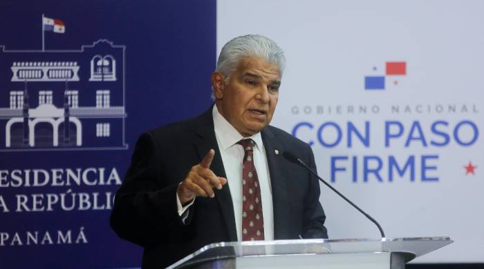 ‘El proyecto de ley que hoy presentamos constituye una garantía para que el sistema sea sostenible en el tiempo’, indicó el presidente. ‘El proyecto de ley que hoy presentamos constituye una garantía para que el sistema sea sostenible en el tiempo’, indicó el presidente.