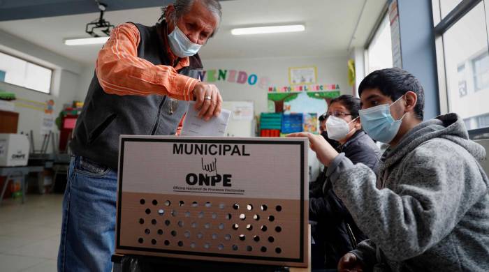 La inteligencia artificial podría impulsar la desinformación, de acuerdo a la JNE de Perú La inteligencia artificial podría impulsar la desinformación, de acuerdo a la JNE de Perú