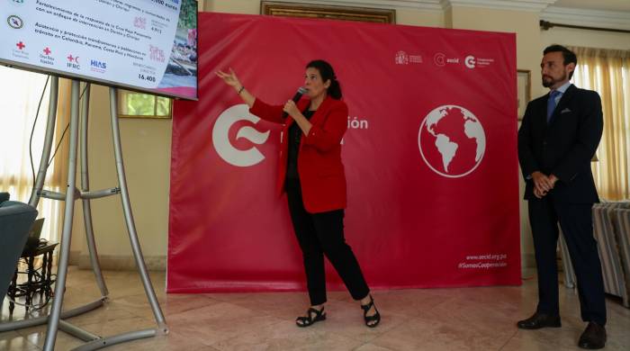 La presentación de los datos de la cooperación española en Panamá se dio ayer en la Residencia del Embajador de Panamá en España. La presentación de los datos de la cooperación española en Panamá se dio ayer en la Residencia del Embajador de Panamá en España.