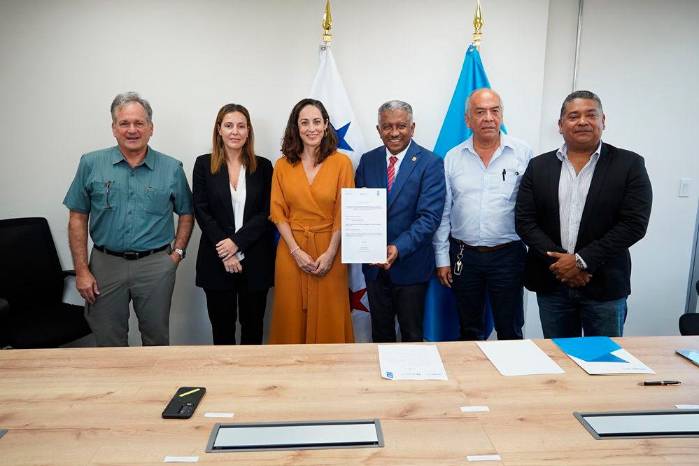 La Estación Científica Coiba AIP no solo fortalecerá la capacidad científica del país, sino que también tendrá impacto en toda la región del Pacífico Este Tropical. La Estación Científica Coiba AIP no solo fortalecerá la capacidad científica del país, sino que también tendrá impacto en toda la región del Pacífico Este Tropical.