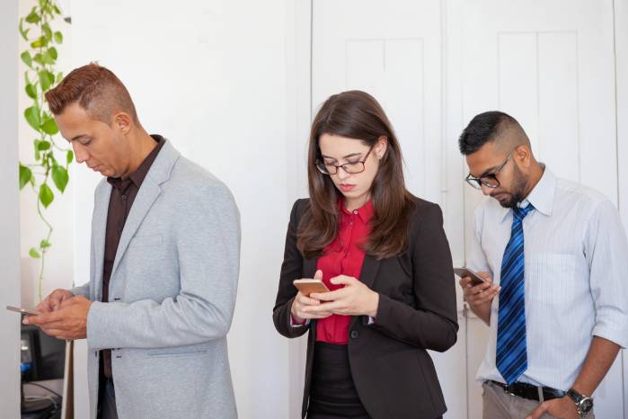 Los perfiles de redes sociales son tomado en cuenta a la hora de ser contratados en una empresa. Los perfiles de redes sociales son tomado en cuenta a la hora de ser contratados en una empresa.