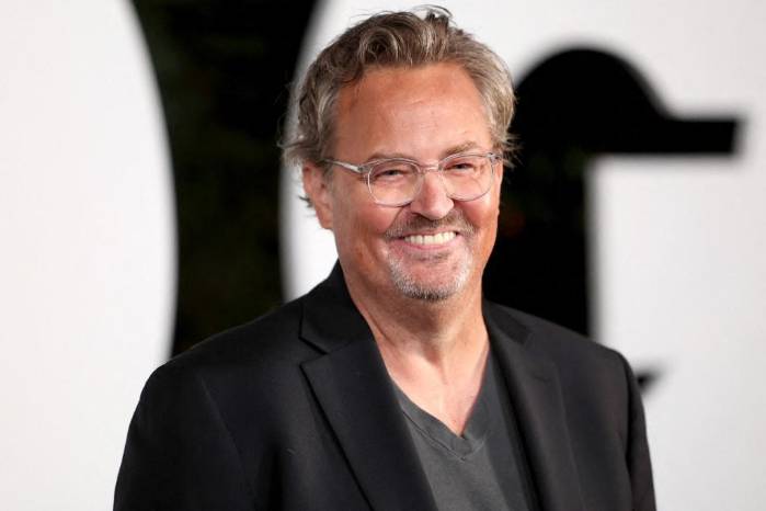 Actor Matthew Perry. Actor Matthew Perry.