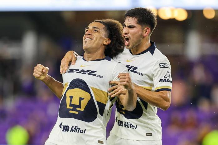| @PumasMX | @PumasMX