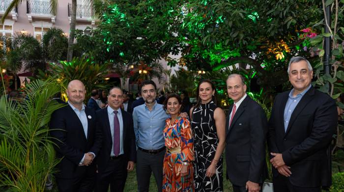 Inauguración de las oficinas regionales de EnfraGen para Centroamérica