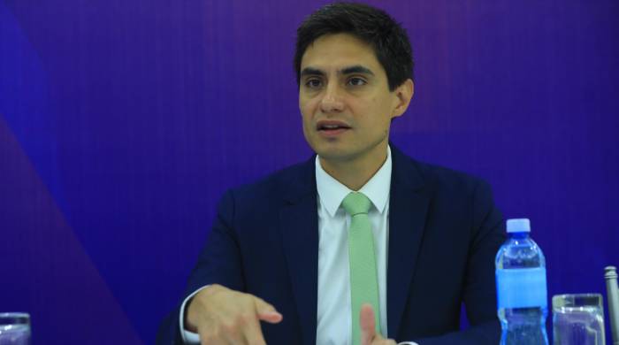 Renzo Merino, vicepresidente senior del grupo de analistas de riesgo soberano de Moody’s Rating. Renzo Merino, vicepresidente senior del grupo de analistas de riesgo soberano de Moody’s Rating.