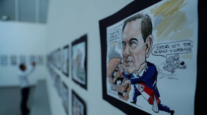 Fernando Peña Morán trabajó en la Escuela de Diseño Gráfico de la Facultad de Arquitectura de la Universidad de Panamá Fernando Peña Morán trabajó en la Escuela de Diseño Gráfico de la Facultad de Arquitectura de la Universidad de Panamá