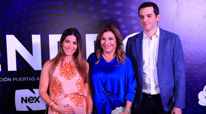 La primera dama habló con ‘La Decana’ sobre sus expectativas de la noche y lo importante de la participación de los jóvenes en este tipo de eventos. La primera dama habló con ‘La Decana’ sobre sus expectativas de la noche y lo importante de la participación de los jóvenes en este tipo de eventos.