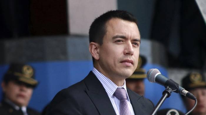 Noboa justificó su decisión no sólo ‘a circunstancias ambientales’ sino a ‘actos inauditos de corrupción y negligencia’. Noboa justificó su decisión no sólo ‘a circunstancias ambientales’ sino a ‘actos inauditos de corrupción y negligencia’.