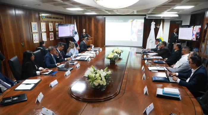 La reunión de transición se desarrolló este lunes, 17 de junio. La reunión de transición se desarrolló este lunes, 17 de junio.