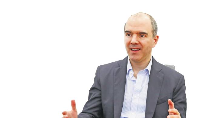 Ernesto Revilla, economista jefe de América Latina en Citi. Ernesto Revilla, economista jefe de América Latina en Citi.