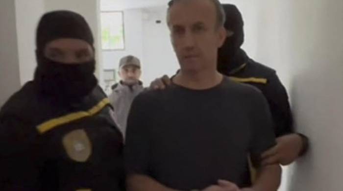 Saab anunció el martes el arresto de quien fuera ministro de Petróleo (2020-2023). Saab anunció el martes el arresto de quien fuera ministro de Petróleo (2020-2023).
