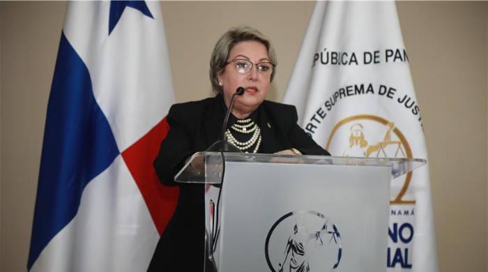 Magistrada María Eugenia López Magistrada María Eugenia López
