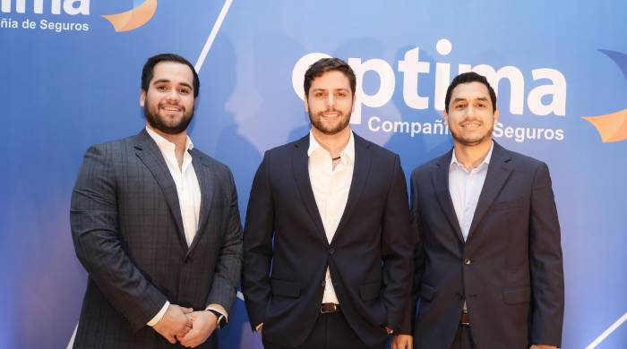 Roger Terán, Matías Morfu y Luis Tapia. Roger Terán, Matías Morfu y Luis Tapia.