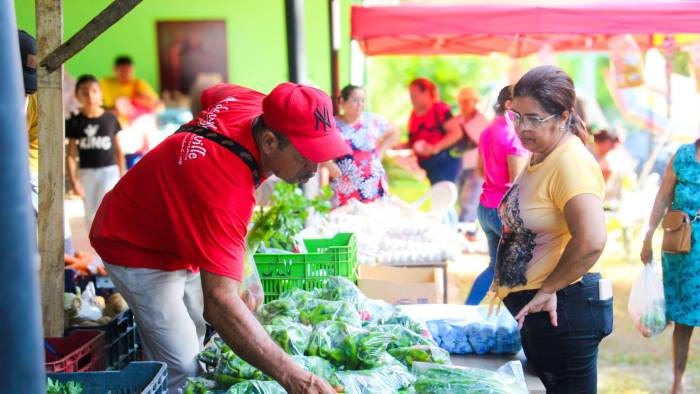 Habrá una feria en los predios de la Junta Comunal de Las Cumbres, distrito de Panamá. Habrá una feria en los predios de la Junta Comunal de Las Cumbres, distrito de Panamá.