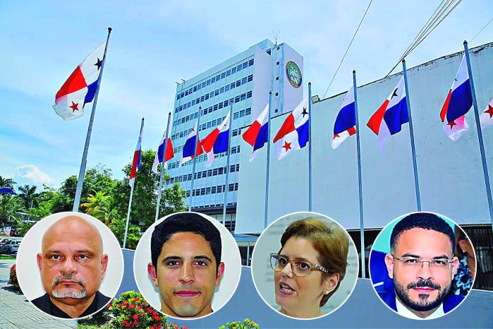 Con la nueva bancada, la Asamblea Nacional tendrá seis fracciones de diputados que buscarán una silla en las comisiones clave, como Presupuesto y Credenciales. |GESE Con la nueva bancada, la Asamblea Nacional tendrá seis fracciones de diputados que buscarán una silla en las comisiones clave, como Presupuesto y Credenciales. |GESE