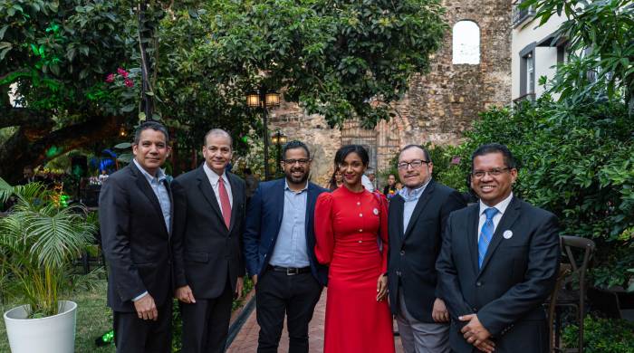 Inauguración de las oficinas regionales de EnfraGen para Centroamérica