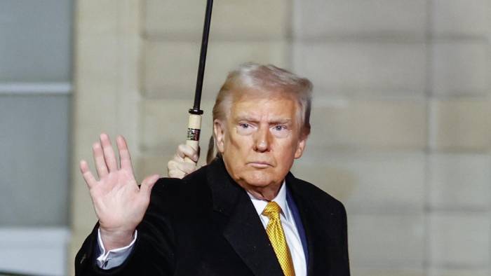 El presidente electo de EE.UU., Donald Trump, en una foto de archivo. El presidente electo de EE.UU., Donald Trump, en una foto de archivo.