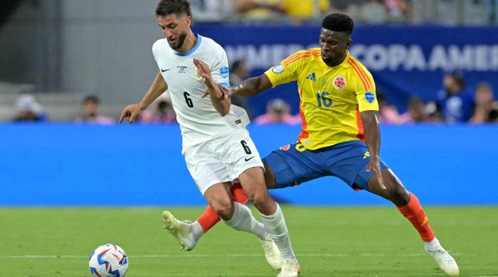 El futbolista uruguayo Rodrigo Bentancur. El futbolista uruguayo Rodrigo Bentancur.