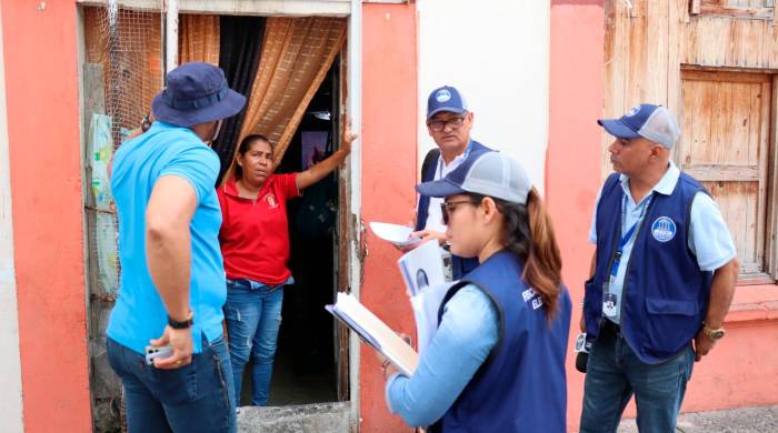 La Fiscalía Electoral realizó estudios de campo para determinar la violación al CódigoElectoral. La Fiscalía Electoral realizó estudios de campo para determinar la violación al CódigoElectoral.
