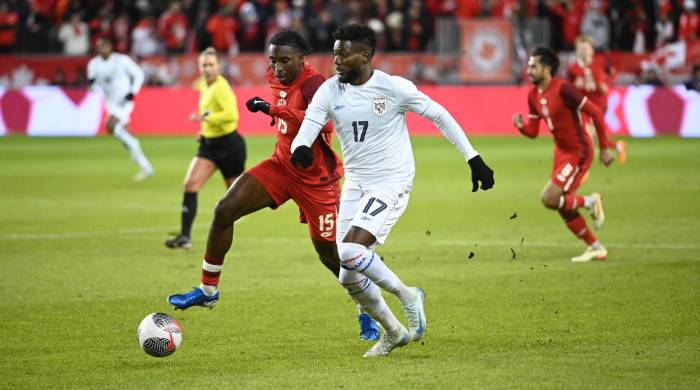 Los jugadores estadounidenses Yunus Musah y Ricardo Pepi fueron los verdugos de los canaleros. Los jugadores estadounidenses Yunus Musah y Ricardo Pepi fueron los verdugos de los canaleros.