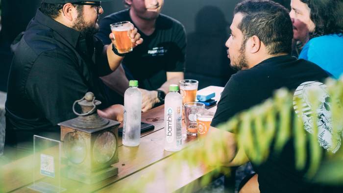 Este festival es una plataforma para la industria cervecera local y un atractivo turístico. Este festival es una plataforma para la industria cervecera local y un atractivo turístico.
