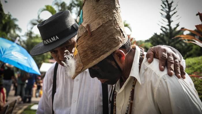 Se realizaron varias presentaciones artísticas de bailes tradicionales afro. Se realizaron varias presentaciones artísticas de bailes tradicionales afro.