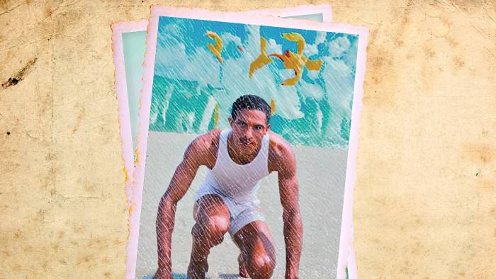 El velocista Reginald Beckford fue la gran figura atlética istmeña en los juegos de La Habana. El velocista Reginald Beckford fue la gran figura atlética istmeña en los juegos de La Habana.