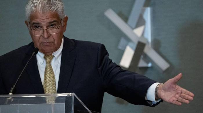 Presidente electo de Panamá, José Raúl Mulino Presidente electo de Panamá, José Raúl Mulino