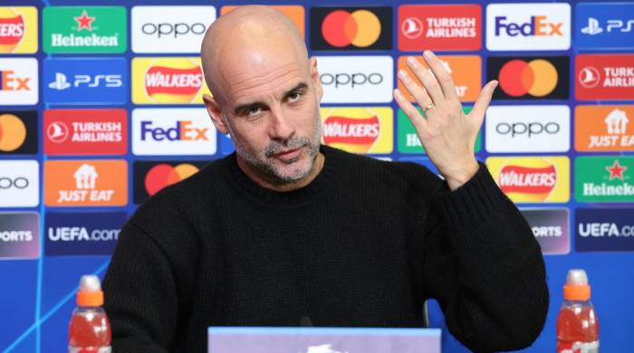 ‘Tenemos que estar preparados, no sabremos quién juega ni como juegan hasta antes del partido’, dijo el técnico. ‘Tenemos que estar preparados, no sabremos quién juega ni como juegan hasta antes del partido’, dijo el técnico.