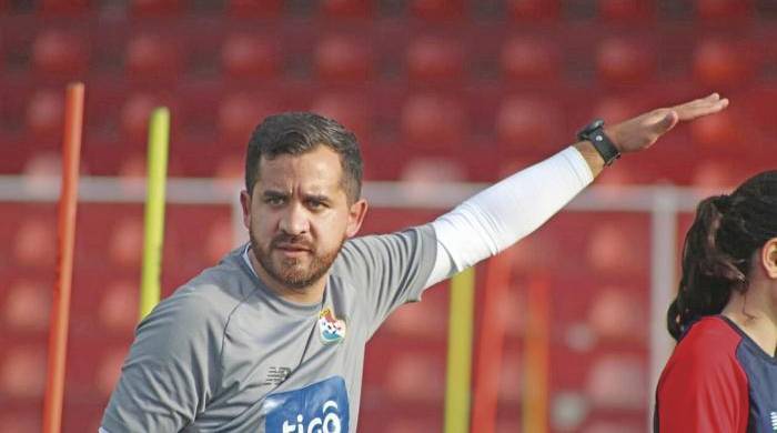 Nacho Quintana opina sobre el sorteo de grupos de la Copa Oro W Nacho Quintana opina sobre el sorteo de grupos de la Copa Oro W