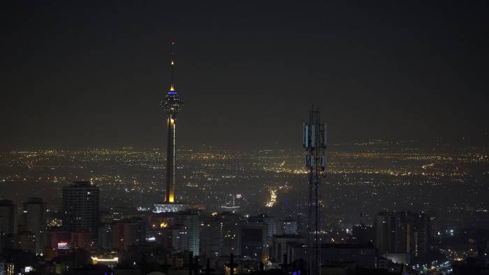 El ataque de Israel a Irán fue lanzado la madrugada de este sábado 26 de octubre. El ataque de Israel a Irán fue lanzado la madrugada de este sábado 26 de octubre.