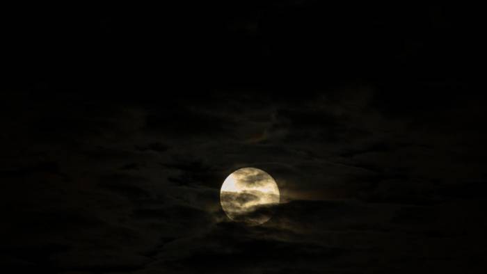 La NASA explicó que la Luna del Cazador se refiere a la primera luna llena después de la Luna de la Cosecha. La NASA explicó que la Luna del Cazador se refiere a la primera luna llena después de la Luna de la Cosecha.
