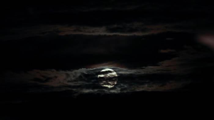 La superluna podrá apreciarse hasta este 19 de octubre. La superluna podrá apreciarse hasta este 19 de octubre.
