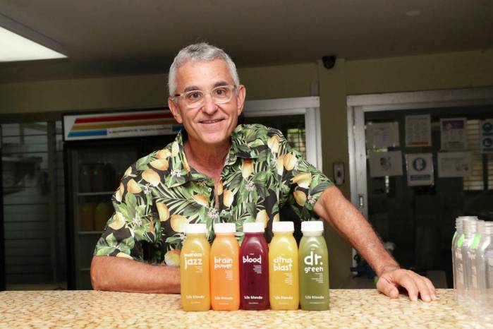Rafael ‘Yayi’ Carles fundador de Life Blends Inc. Rafael ‘Yayi’ Carles fundador de Life Blends Inc.